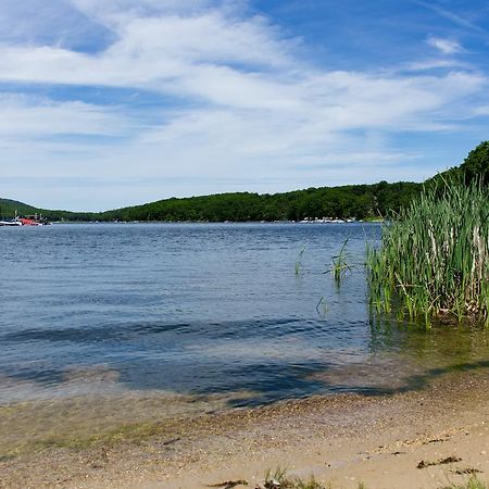 Inn At Deep Creek オークランド エクステリア 写真