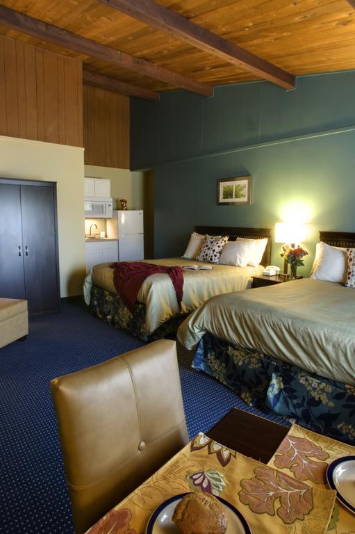 Inn At Deep Creek オークランド 部屋 写真