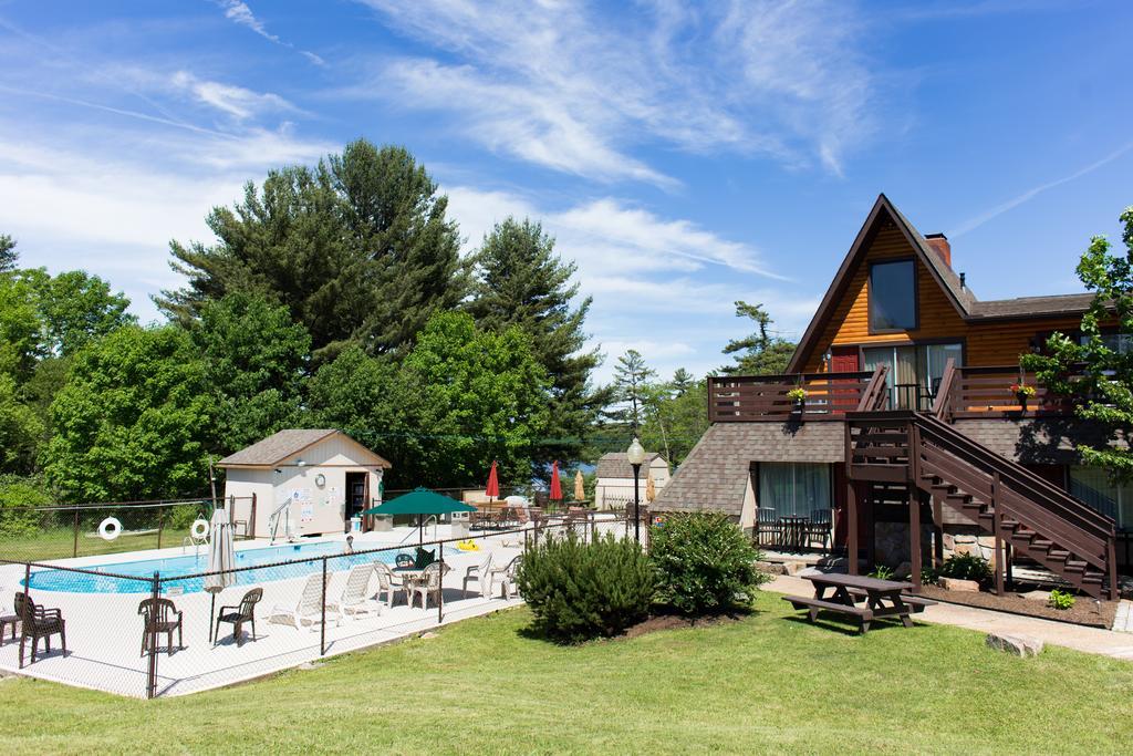 Inn At Deep Creek オークランド エクステリア 写真