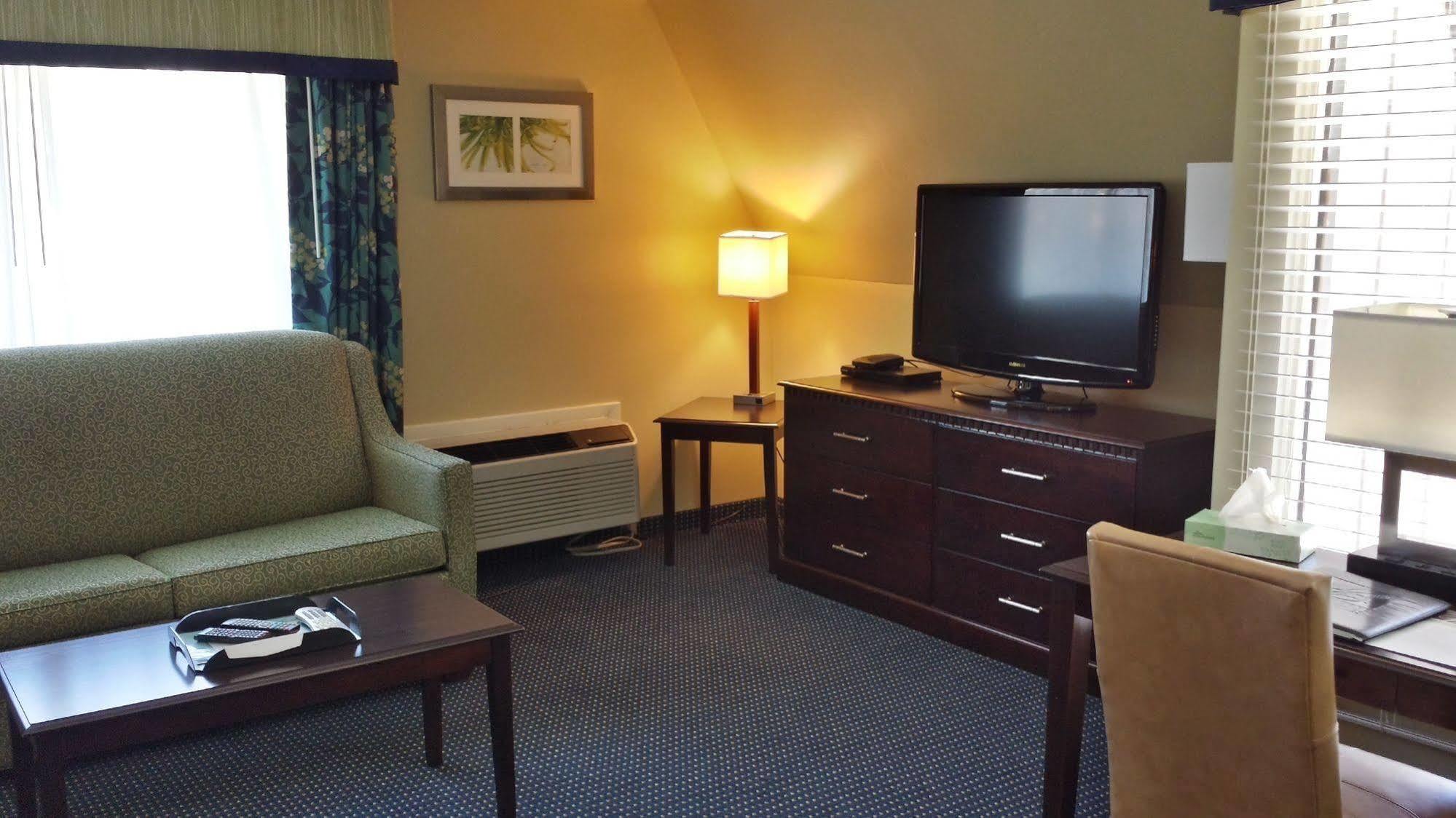 Inn At Deep Creek オークランド エクステリア 写真