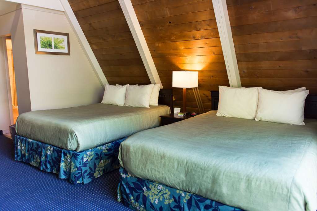Inn At Deep Creek オークランド 部屋 写真